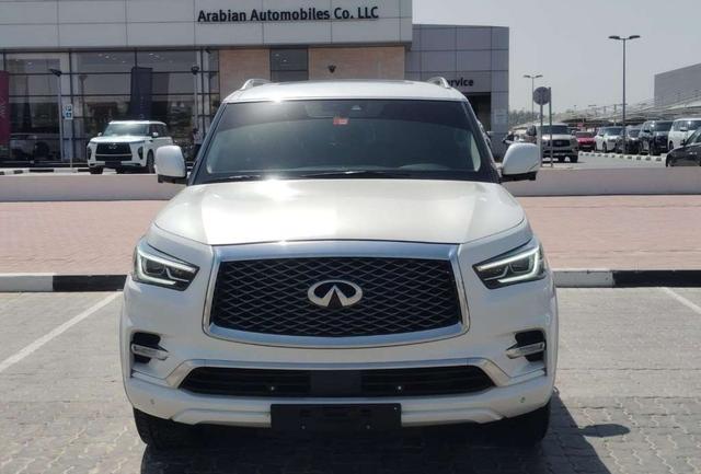 2020 إنفينيتي QX80