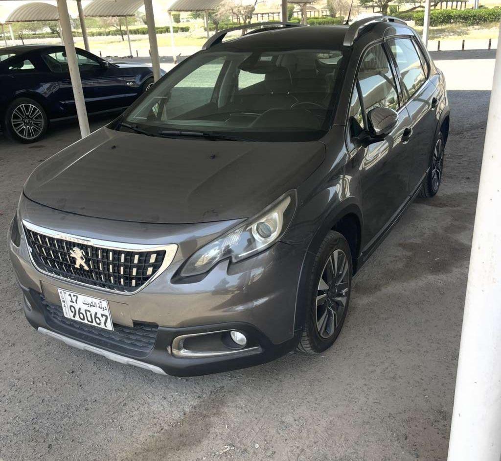 2019 بيجو 2008