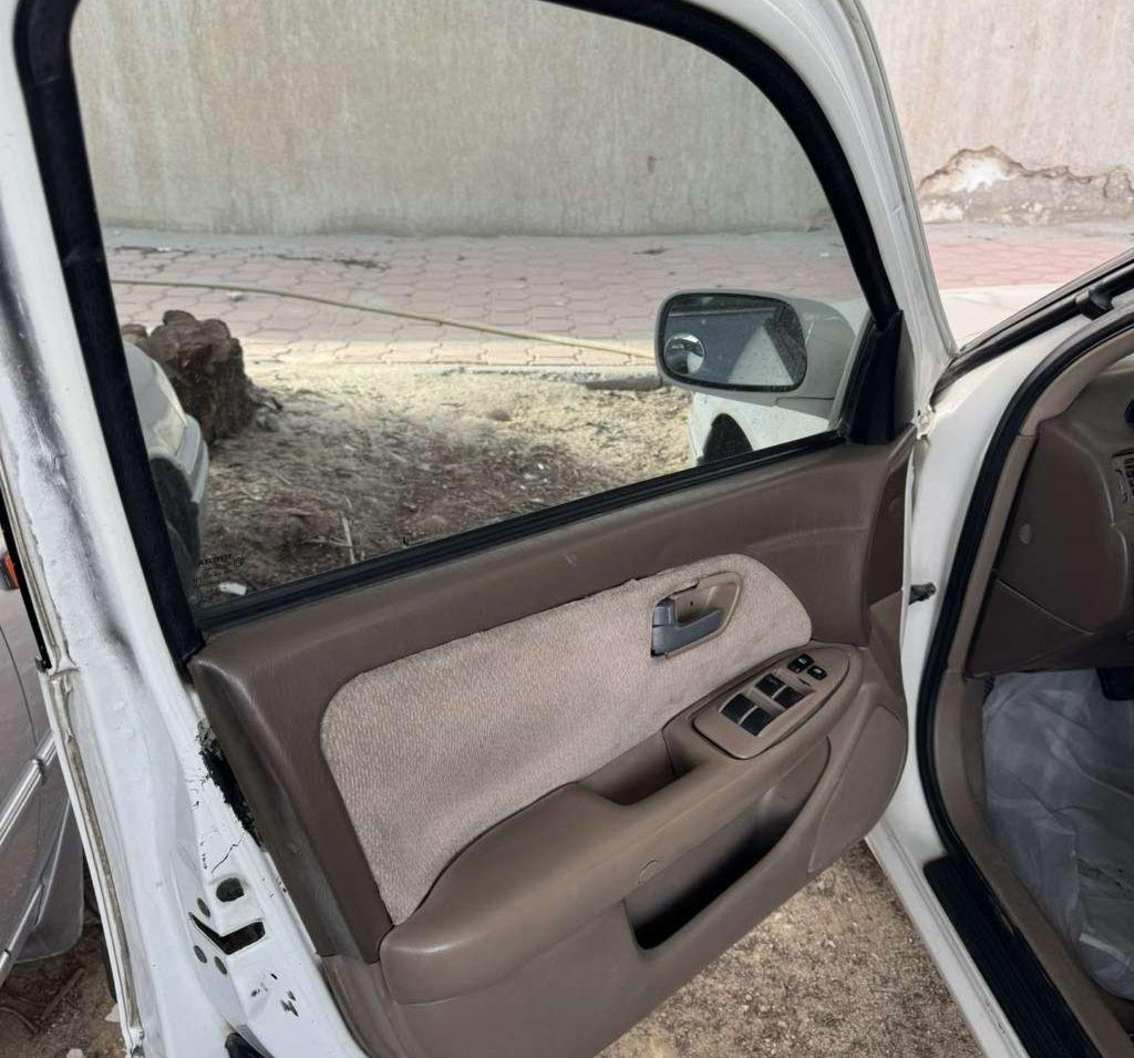 2002 تويوتا كامري