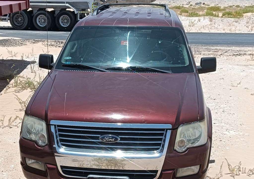 فورد اكسبلورر Sport