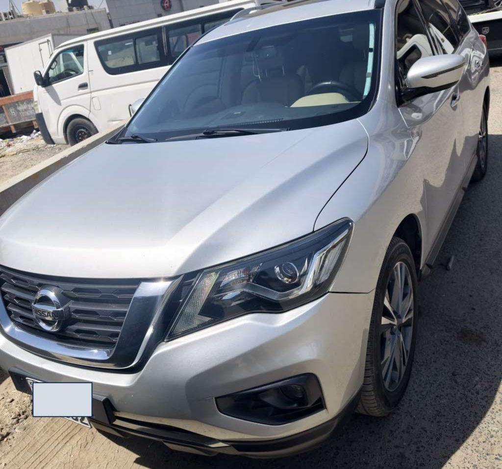 2019 نيسان باثفايندر