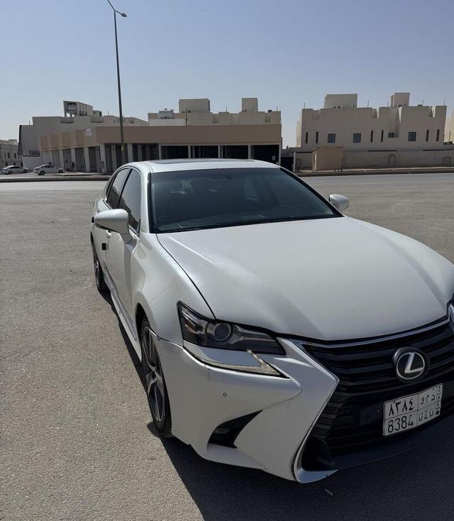لكزس GS350 2015