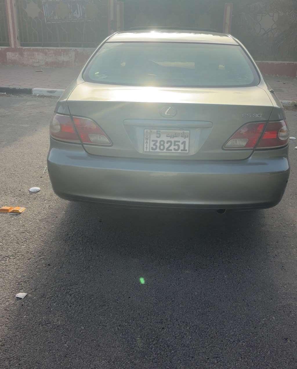 2002 لكزس ES