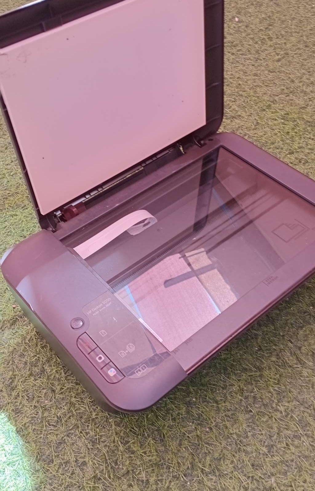طابعة hp مستعملة
