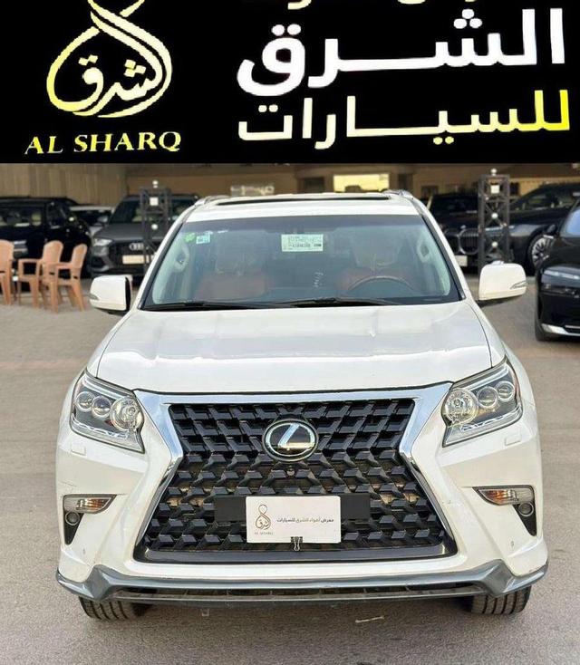 جيب لكزس GX