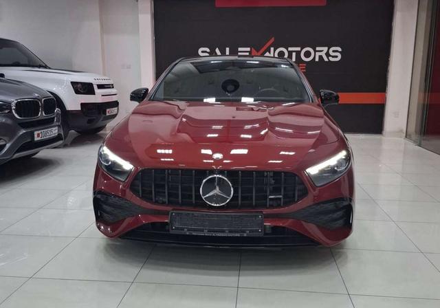 مرسيدس A 35