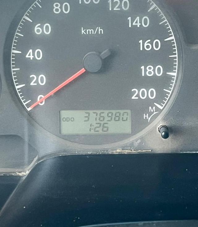 باترول 2005 حكومي