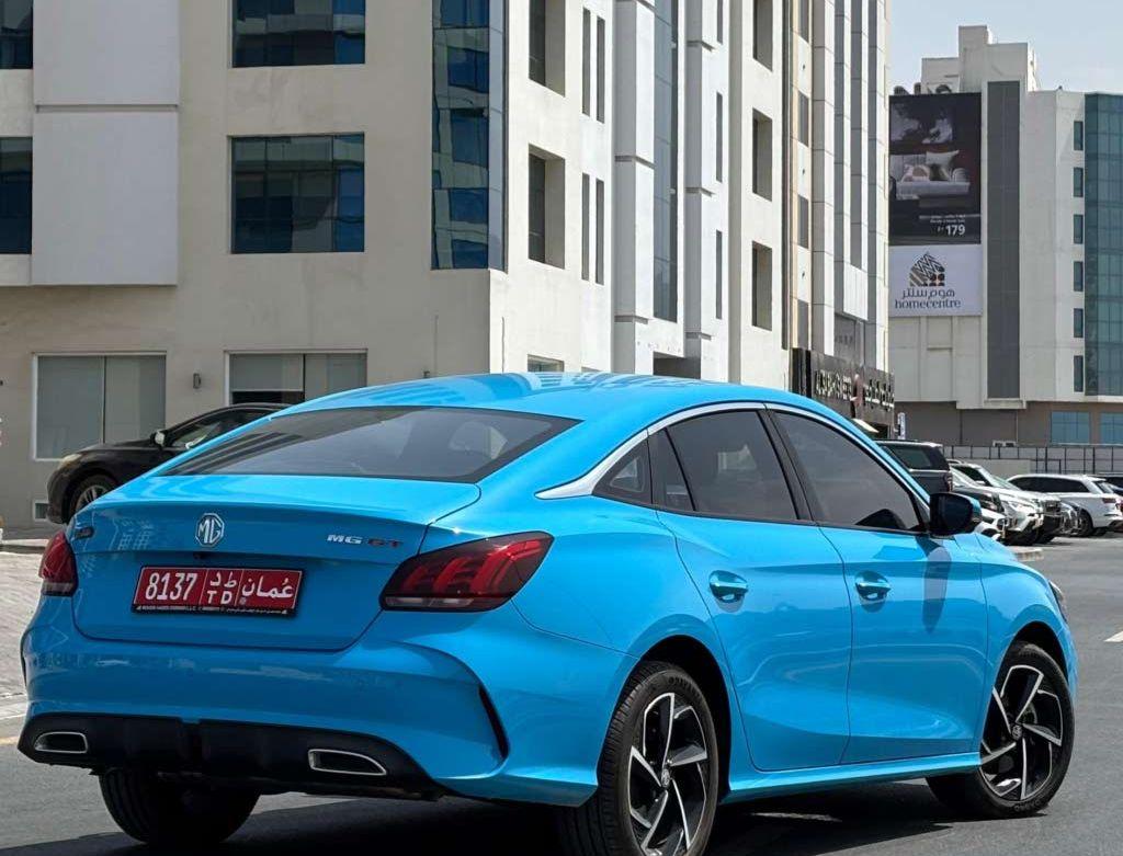 2025 ام جي