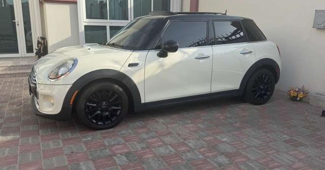 ميني Hardtop Cooper