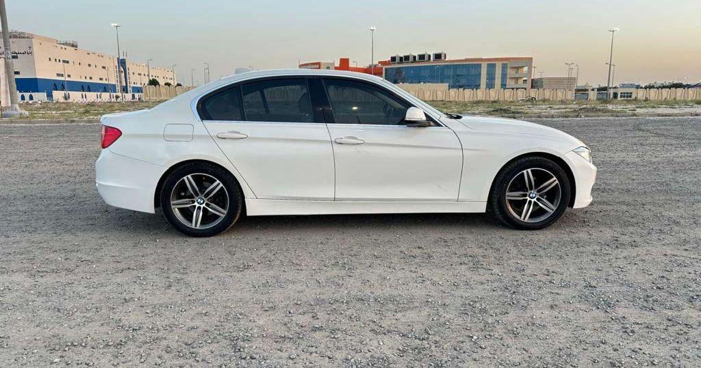 2012 بي ام