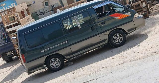هيونداي H100 2003
