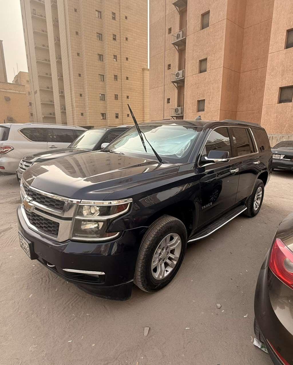 2020 شيفروليه تاهو