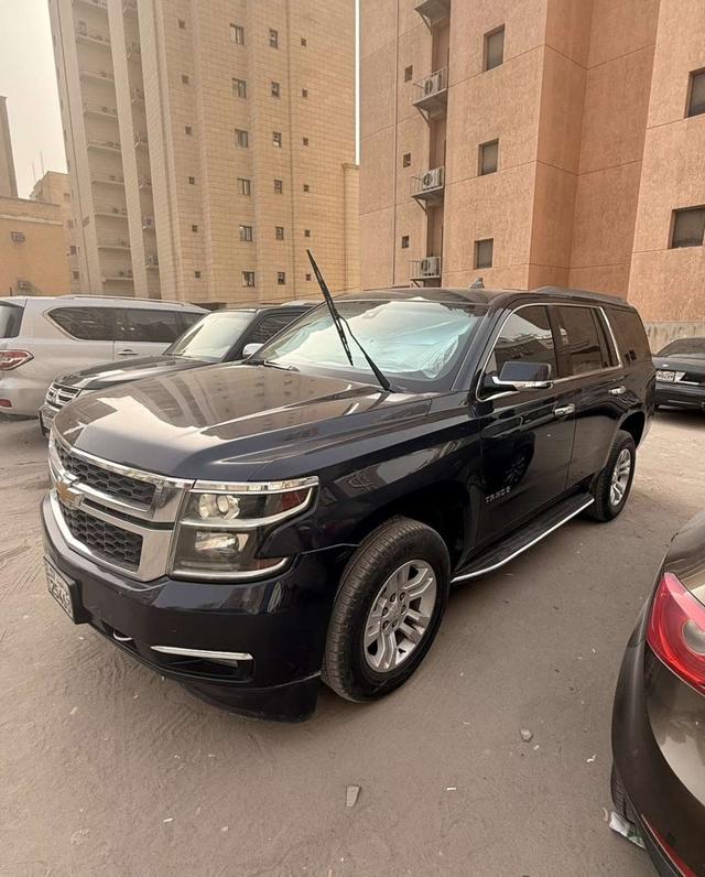 2020 شيفروليه تاهو