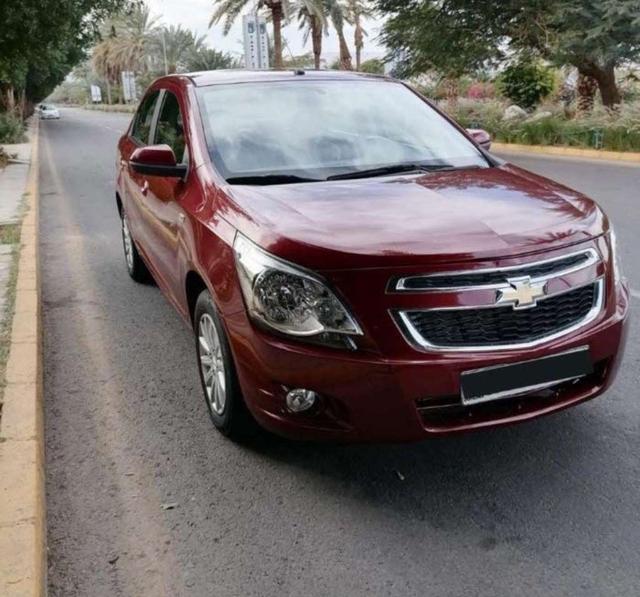 2018, شيفروليه, كوبالت,