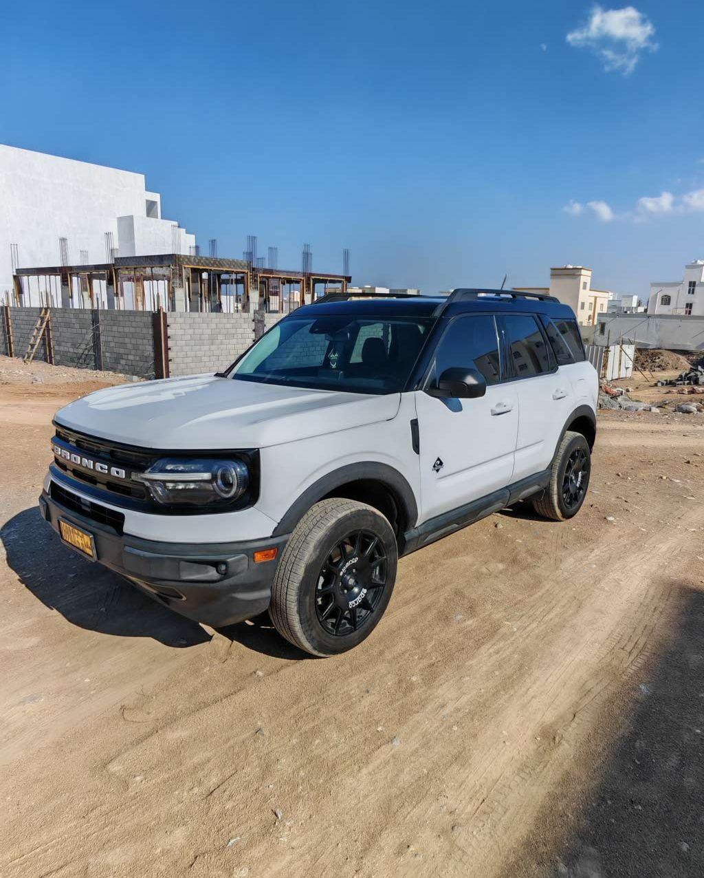 2021 فورد برونكو