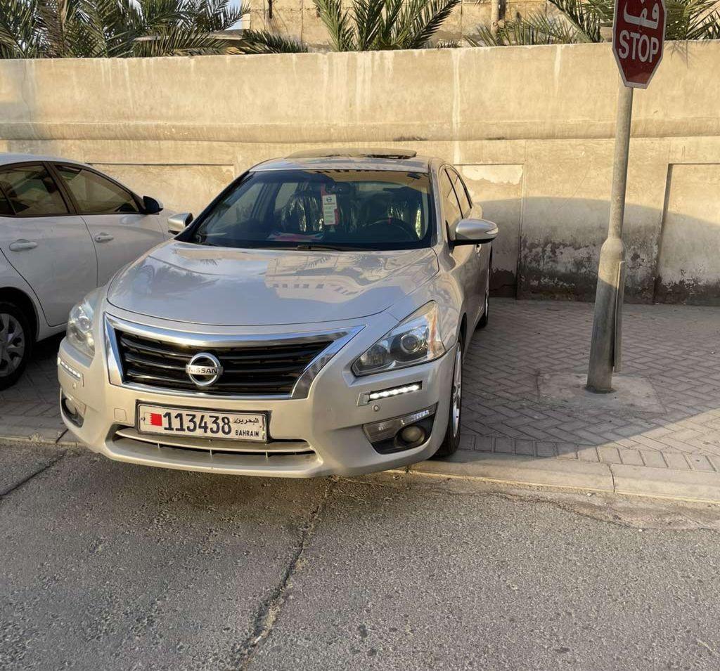 2013 نيسان التيما
