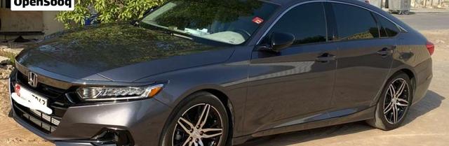 هوندا Accord Sport