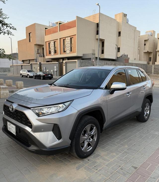 راف فور 2024