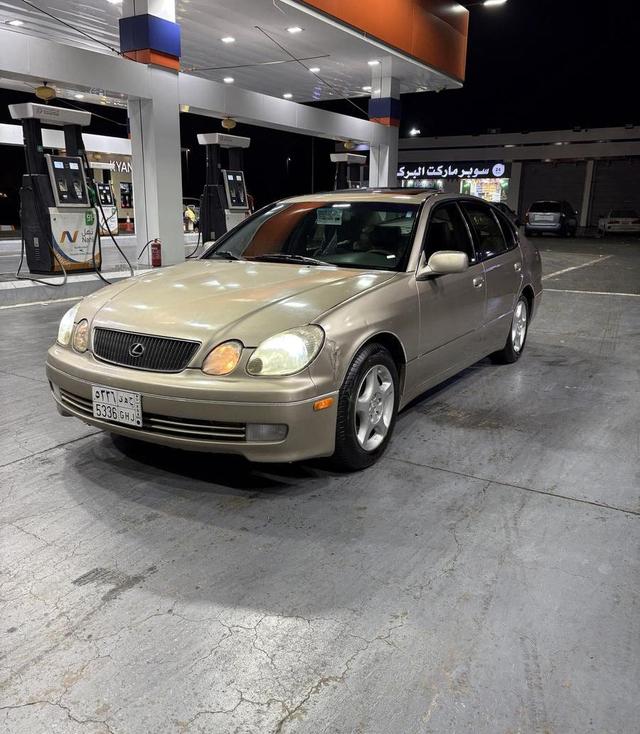 لكززس GS300