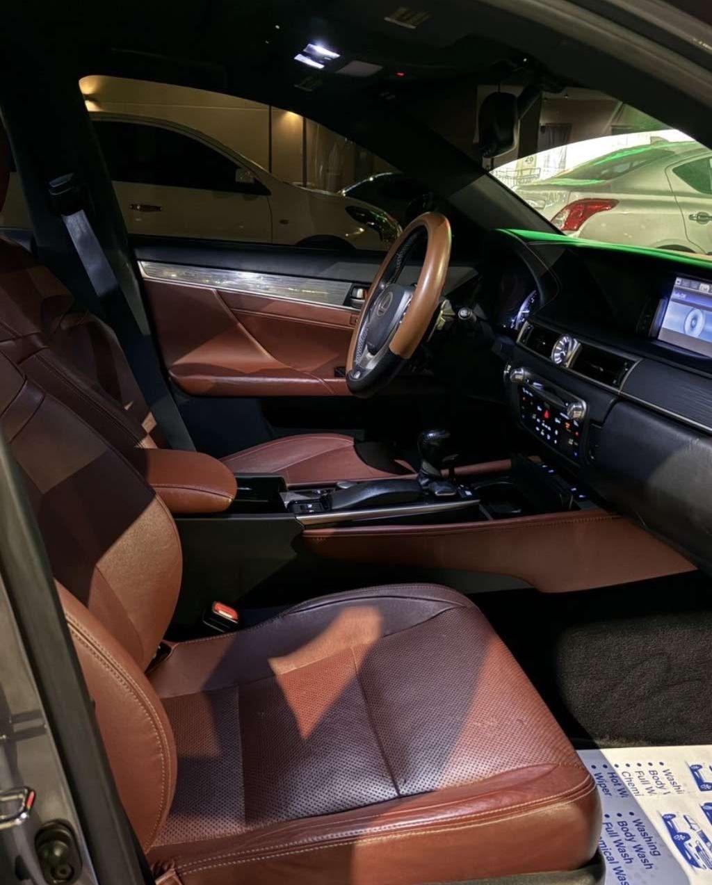 2013 لكزس GS