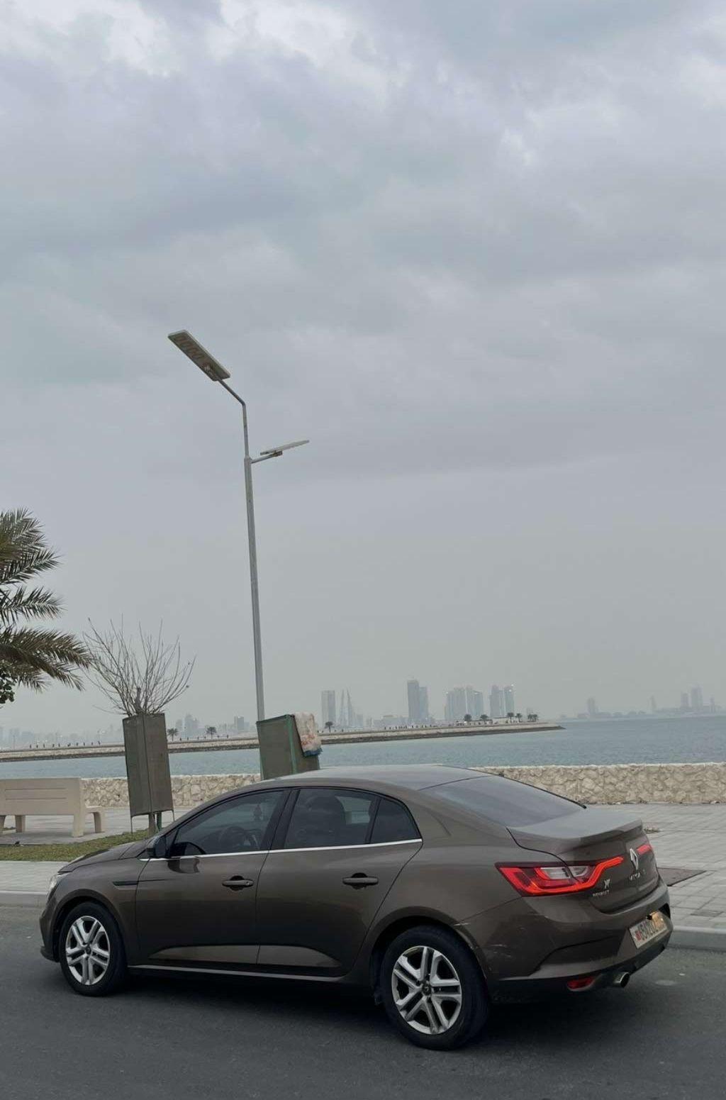 2019 رينو ميجان