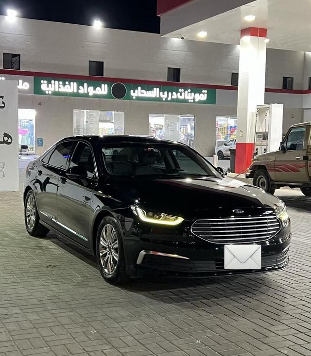 فورد توروس 2021