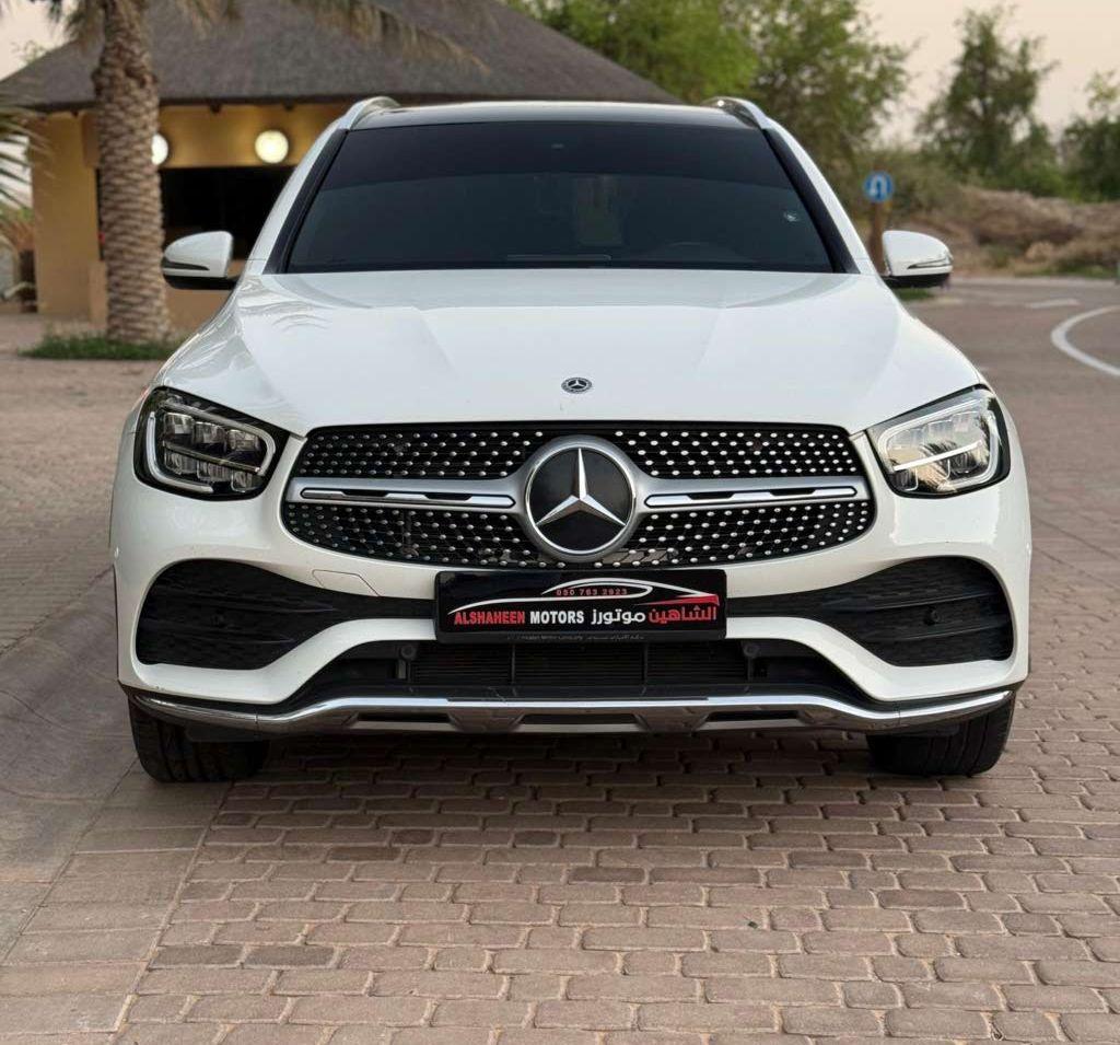 2020 مرسيدس بنز