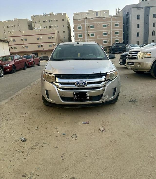 فوردايدج2012