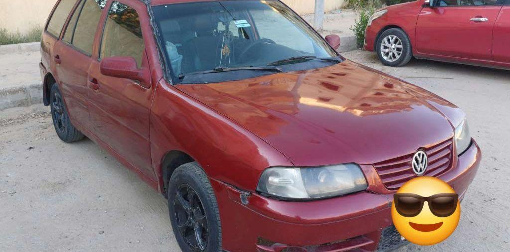 2004 فولكسفاغن باراتى