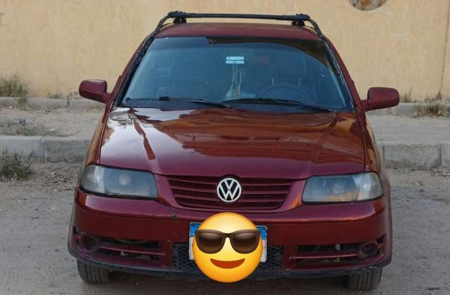 2004 فولكسفاغن باراتى