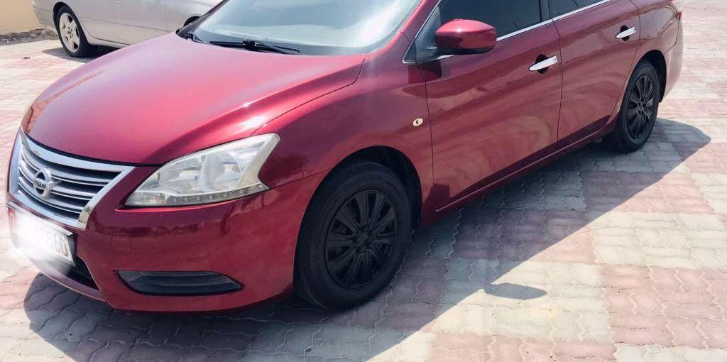 2014 نيسان سنترا