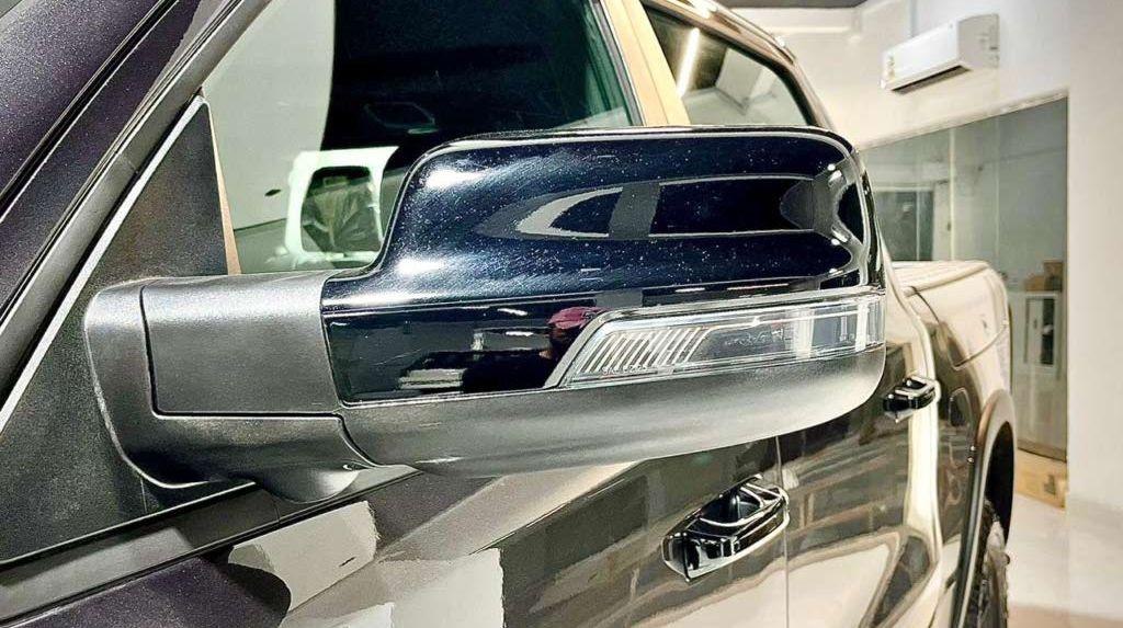 2026 دودج رام