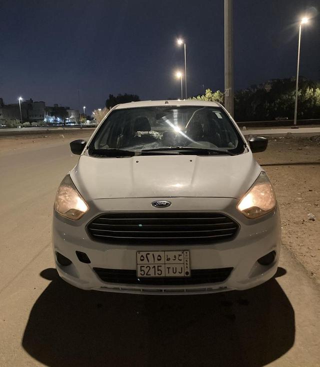 فورد فيجو