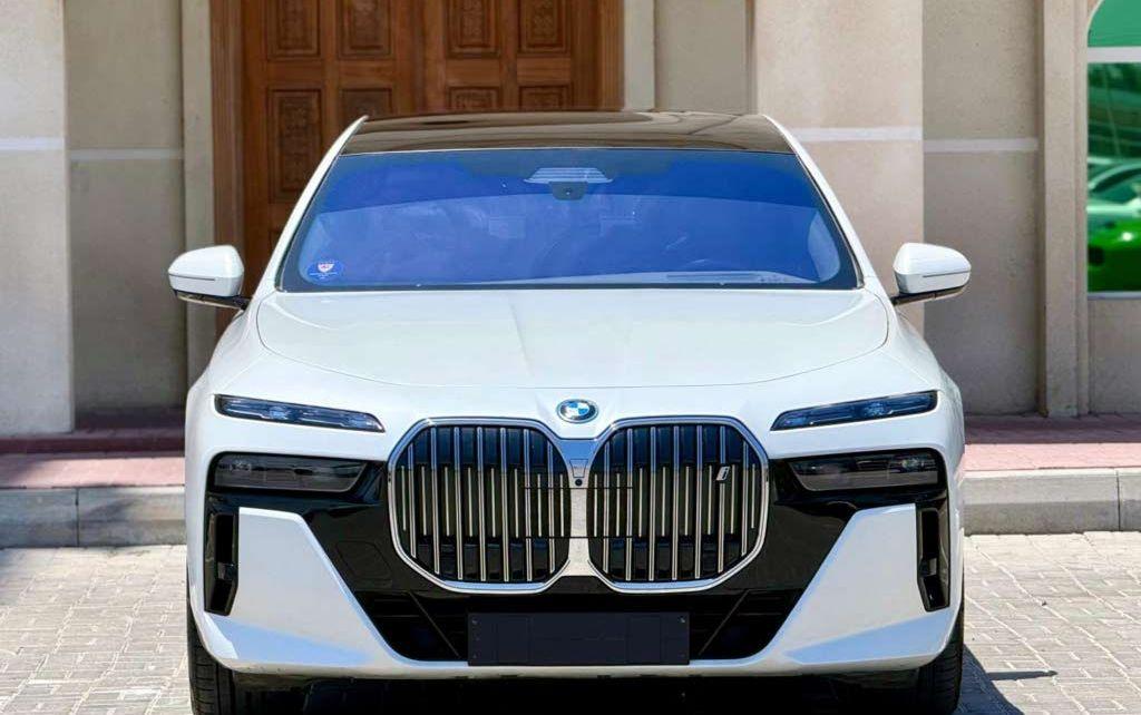 2023 بي ام