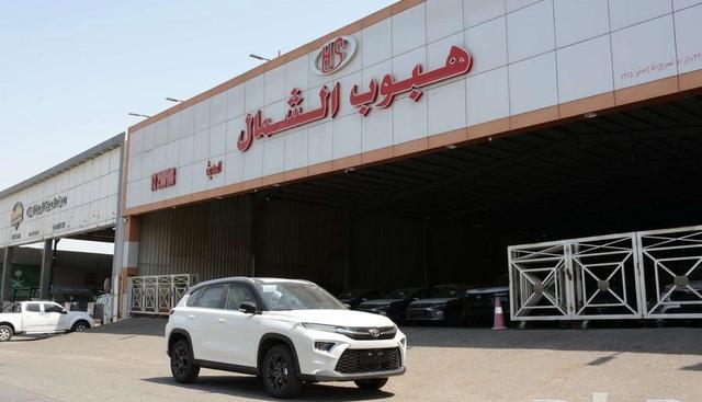 تويوتا اوربان كروز