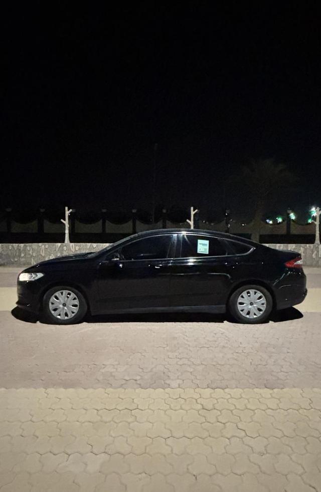فورد فيوجن