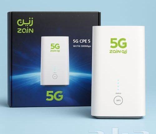 راوتر زين 5G
