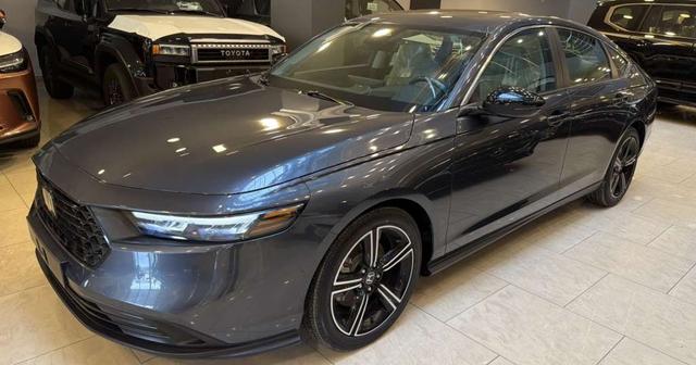 هوندا Accord Sport