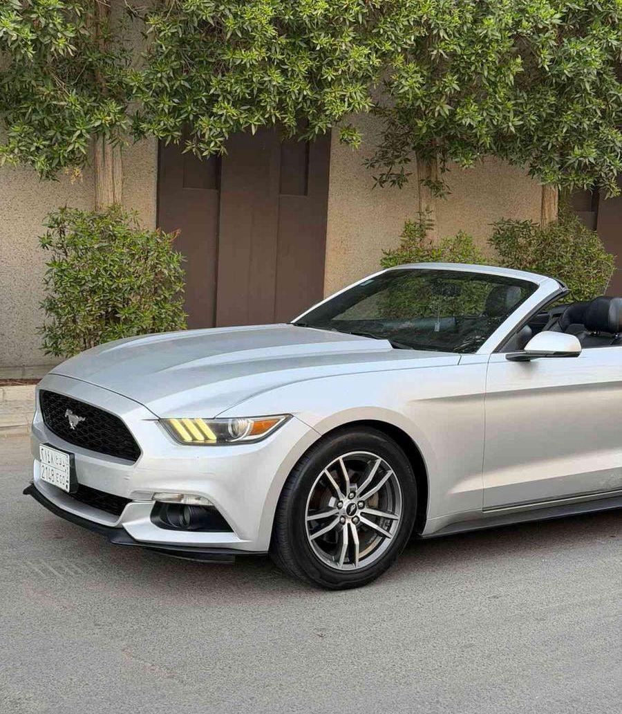 فورد موستنج 2017