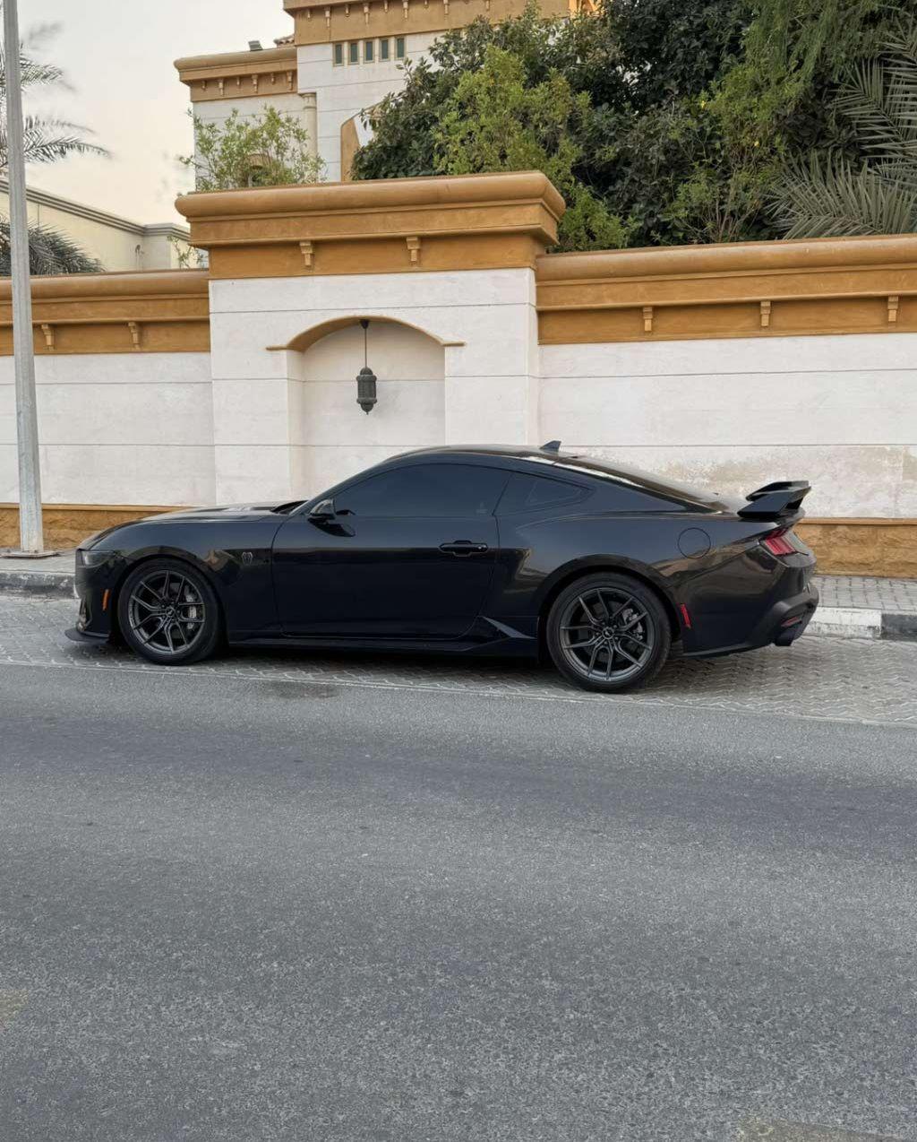 فورد موستانج 2024