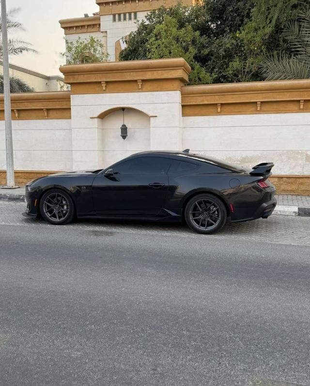 2024 فورد موستانج