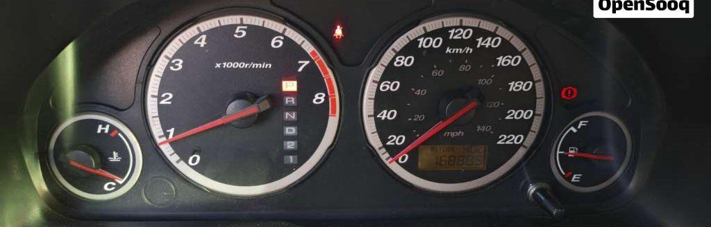 2004 هوندا CR-V