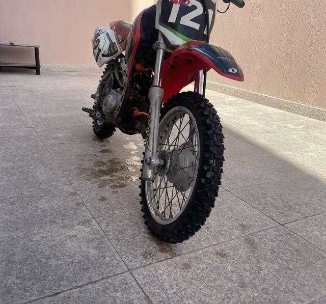 2005 هوندا CRF150F