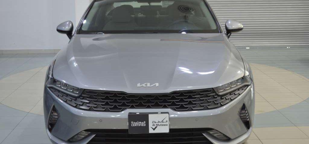 2023 كيا K5