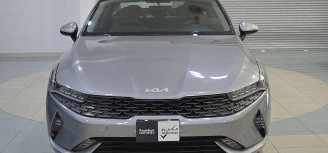2023 كيا K5