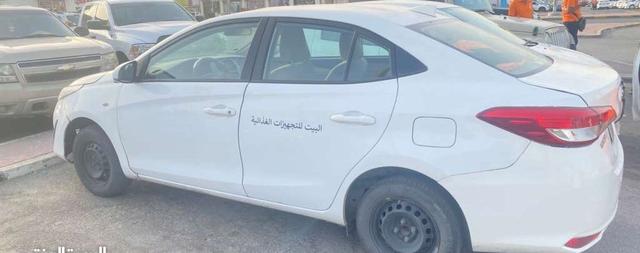 2019 تويوتا يارس
