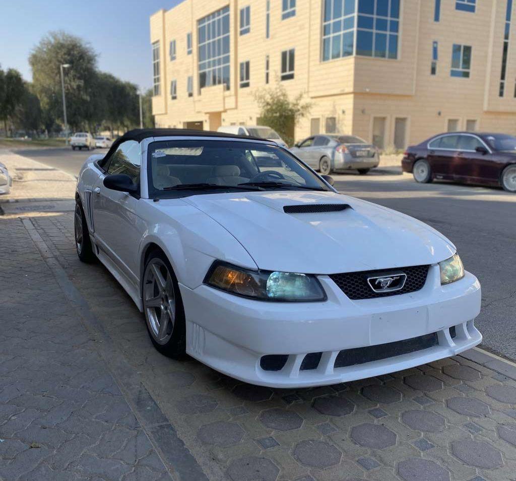 2003 فورد موستانج