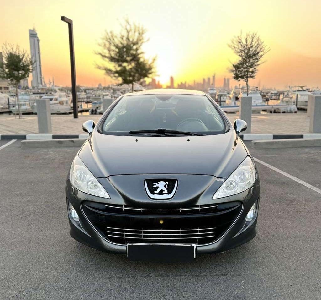 2010 بيجو 308