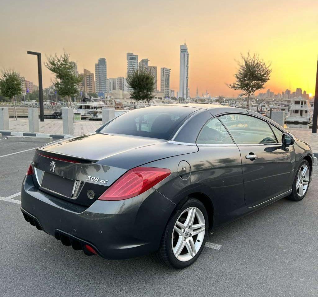 2010 بيجو 308