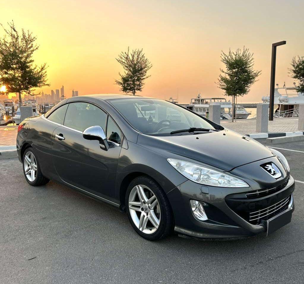 2010 بيجو 308